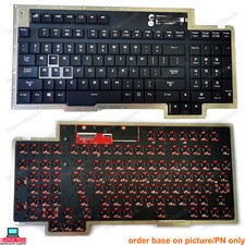 ASUS ROG GX800 GX800V GX800VH Mechanical backlit US keyboard 0KNB0-L611US00 picture