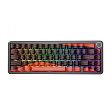 ATTACK SHARK  X65PRO HE Tri-mode Gaming Keyboard Hall Effect Rapid Trigger RGB picture