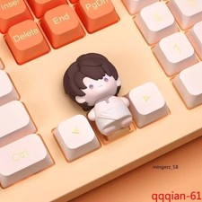 Love and DeepSpace Mechanical Keyboard Keycap Set (Two Keycaps for Up/Down Keys) picture