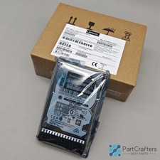New Lenovo ThinkSystem 7XB7A00027 00YK016 1.2TB 10K SAS 12G 512N 2.5in HDD picture