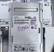 KIOXIA CD6 15.36TB SSD 2.5