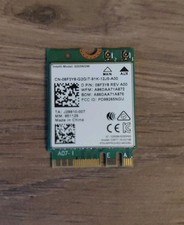 Dell 8265NGW Dual Band 802.11ac 867Mbps WiFi BlueTooth 4.2 Card 8F3Y8 08F3Y8 picture