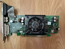 Dell Pegatron ATI Radeon HD 3450 256MB Graphics Card DVI HDMI F342F picture