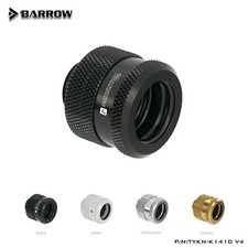Barrow G1/4'' Hand Compression OD12/14/16mm Hard Tube Fitting TYKN-K1410 V4 picture