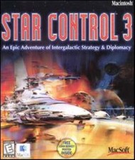 Star Control 3 MAC CD intergalactic galaxy strategy diplomacy adventure game picture