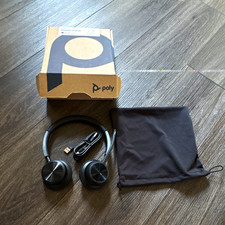 Poly Voyager 4320 UC Wireless Headset without Charging Stand -  picture