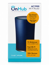 WiFi Router Google TP-Link OnHub AC1900 Home Internet Coverage 2500 sq ft picture