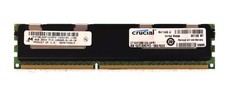 Micron 8GB 2Rx4 PC3-10600R-9-10-J0 ECC REG Server RAM P/N:MT36JSZF1G72PZ-1G4D1AD picture