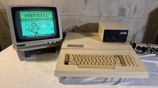 Franklin Ace 1000 Apple II+ System With 5.25” Floppy Drive REFURBISHED See Pics picture