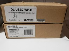 Liberty Digitalinx DL-USB2-C / DL USB2-WP-H USB 2.0 Extender Kit Host & Client picture