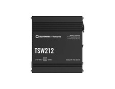 1pcs eltonika TSW212 Layer 2 Managed Ethernet Switch with Sealed 1-year warranty picture