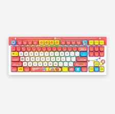 ASUS Adol G87-HE Ultra Tri Mode Wireless Bluetooth Mechanical Gaming Keyboard picture