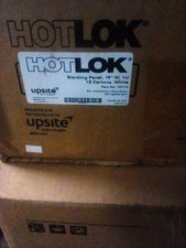12 BOXES of 10 120pc 10114 Upsite HOTLOK 19