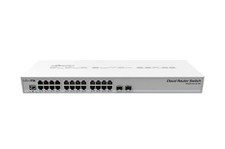MIKROTIK CRS326-24G-2S+RM 24-Port Gigabit Managed Switch 2x SFP+ picture