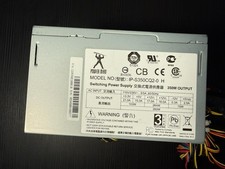 IP-S350CQ2-0 - Power Man 350W Power Supply picture
