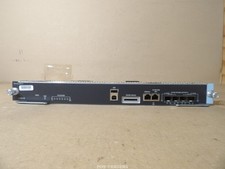 Cisco WS-X45-SUP7-E Catalyst Supervisor Engine 2x 1GB RAM - PULLED FROM 4610R+E picture