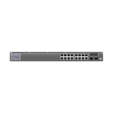 Alta Labs S16POE Managed Gigabit PoE+ Switch | 16 ports 10 | 100 | 1000 Mbps + picture