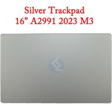 New Silver Trackpad Touchpad for Apple Macbook Pro 16