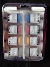 INK REFILL KIT NCR UNIVERSAL INKJET COLOR - BLUE /PINK /YELLOW - NEW  picture