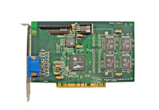 Vintage Creative Labs CT6610  514-GXW-6612 4MB 3D VGA PCI Video Card picture