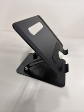 Adjustable Heavy Duty Laptop Stand Aluminum Notebook Riser Computer Holder Desk picture