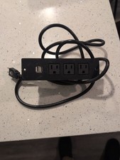 Intertek Bayu 3 Outlet 2 USB port Furniture PDU picture