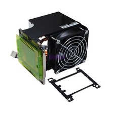 For HP Z8 G4 Workstation 2nd CPU Heatsink w/CPU Tray 460503F00-17J-G 907572-001 picture