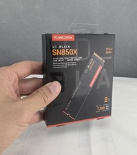 Brand NEW SanDisk WD_BLACK SN850X 2TB PCIe Gen4 NVMe M.2 2280 SSD 7300MB/s picture