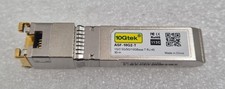 10Gtek ASF-10G2-T 1G/2.5G/5G/10GBase-T RJ-45 30-m Copper Transceiver SFP+ Module picture