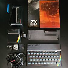 Sinclair ZX Spectrum with Interface 1, Microdrive & Printer picture