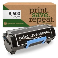 Print.Save.Repeat. Dell GGCTW High Yield Toner Cartridge S2830, S2830dn [8.5K] picture
