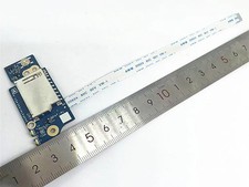 For HP 14-DQ 14-FQ 14S-DR SD Card Reader Board w/ Cable L64886-001 DA00PATH6D0 picture