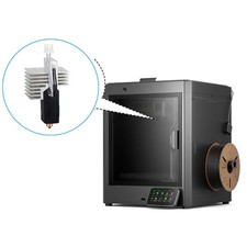 Quick Swaps 3D Printer Nozzle Kit 4 Size For Detailed Large Scale Printing picture