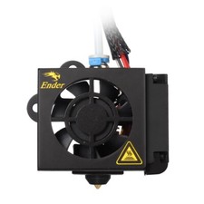 Creality Original Ender 5 Plus Full Hotend Kit 1.75mm Extruder 0.4mm Nozzle picture