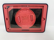 SEYMAC Case for iPad 9th/ 8th/ 7th Generation 10.2'', Shockproof, Bright Red picture