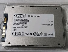 CRUCIAL~ Micron~BX100 120GB 2.5