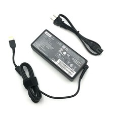Genuine 135W AC Power Adapter Charger for Lenovo Yoga C940-15IRH 81TE Laptop picture