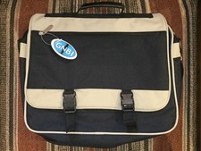 GNBI 16X11.5 SOFT SIDED COMPUTER BAG W/STRAP picture