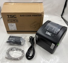 TSC DC2900 BARCODE PRINTER HIGH-SPEED 6 IPS THERMAL LABEL PRINTER picture