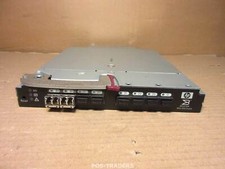 HP AJ820A Brocade 8Gb SAN Switch - INCL 2X SFP'S - FROM HP C7000 403323-B23 picture