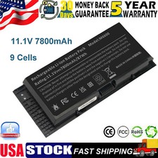 M6600 FV993 Battery for Dell Precision M4600 M4700 M4800 M6700 M6800 Notebook PC picture