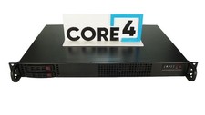 SUPERMICRO CSE-510T-203B Black 1U SC510T Chassis W/ 203W picture