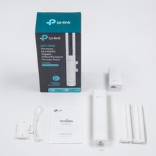 TP-Link EAP225-Outdoor | Omada AC1200 Wireless Gigabit Outdoor Access Point picture