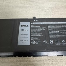 OEM Genuine 54W V6W33 Battery For Dell Inspiron 14 5410 7415 7420 7430 2-in-1 picture