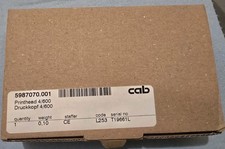 5987070 CAB NEW Print head 600dpi picture