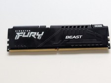 Kingston FURY Beast 32GB 1x32GB DDR5 6400 CL32 Intel XMP UDIMM picture