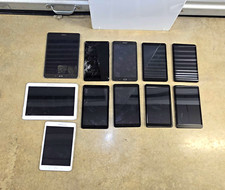 Lot of 11 Samsung Galaxy Tablets   picture