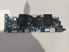 HP replacement laptop motherboard M45837-601 picture