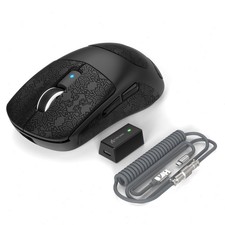 ATTACK SHARK R6 Wireless Gaming Mouse + C06 Coiled Cable Superlight 42000DPI picture