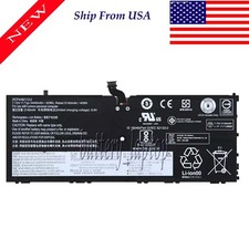 L16M4P91 L16L4P91 L16S4P91 Battery for Lenovo ThinkPad X1 Tablet GEN 3 5440mAh picture